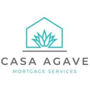 Casa Agave Mortgage Services Logo