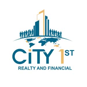 City 1st Realty and Financial Services Logo