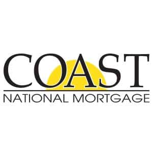 Coast National Mortgage Logo