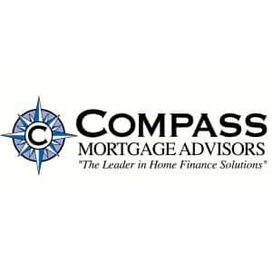 Compass Mortgage Advisors Logo