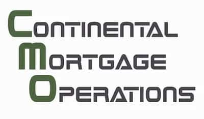 Continental Mortgage Operations Logo