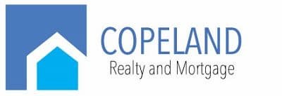 Copeland Realty and Mortgage Logo