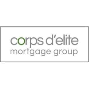 Corps D'Elite Mortgage Group Logo