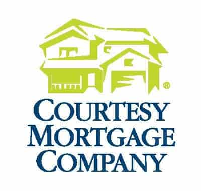 Courtesy Mortgage Company Logo