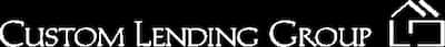 Custom Lending Group Logo