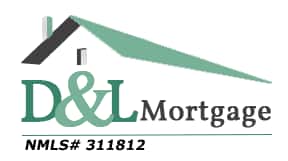 D L Mortgage, Inc. Logo