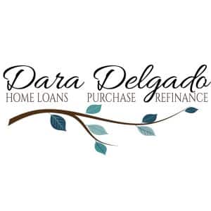 Dara Delgado Home Loans Logo