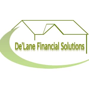 De'Lane Financial Solutions Logo