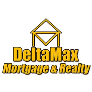DeltaMax Mortgage Logo