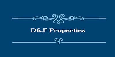 D&F Properties Logo