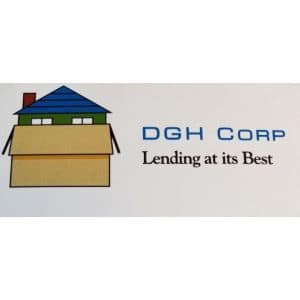 DGH Home Mortgage Logo