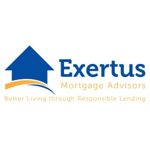Exertus Mortgage Advisors Logo