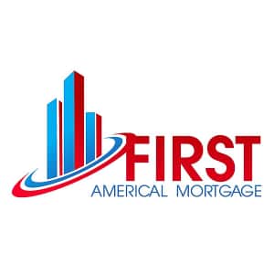 First Americal Mortgage Logo
