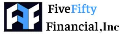 Five Fifty Financial Logo