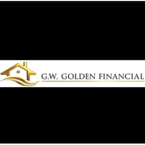 G. W. Golden Financial Logo