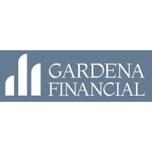 Gardena Financial Mortgage Logo