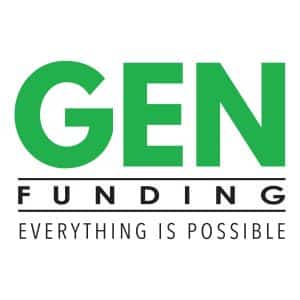 Gen Funding Logo