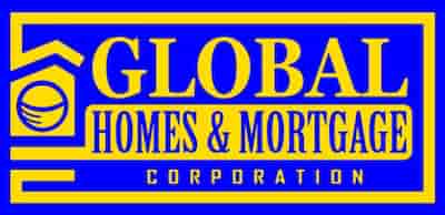 Global Homes & Mortgage Corporation Logo