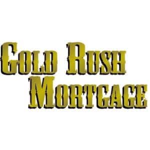 Gold Rush Mortgage Logo
