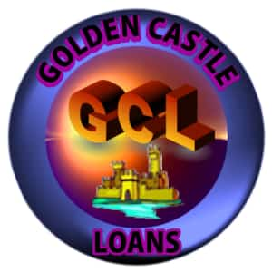 Golden Castle Loans Logo