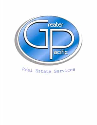 Greater Pacific Real Estate Services Logo