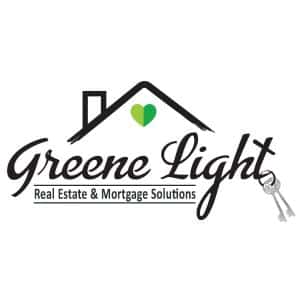 Greene Light Mortgage Solutions Logo