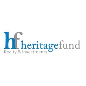Heritage Fund Realty and Investments Logo