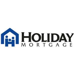 Holiday Mortgage Logo