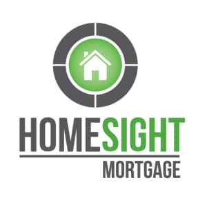 HomeSight Mortgage Logo