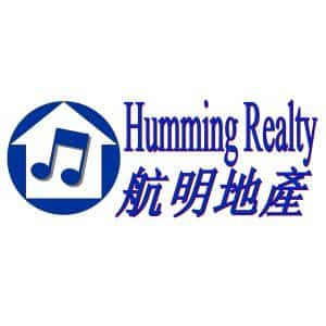 Humming Realty Logo