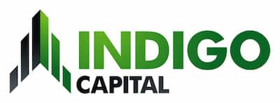 Indigo Realty Corporation Logo
