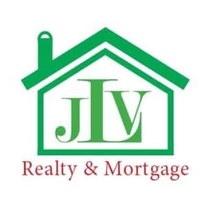JLV Realty and Mortgage Logo