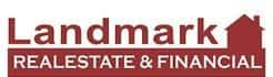 Landmark Real Estate & Financial Inc. Logo