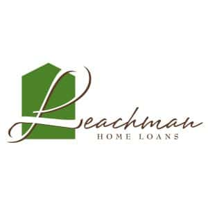 Leachman Home Loans Logo