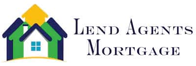 Lend Agents Mortgage Inc. Logo