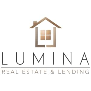 Lumina Real Estate & Lending Logo