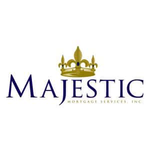 Majestic Mortgage Services Incorporated Logo