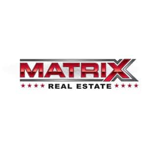 Matrix Real Estate Logo