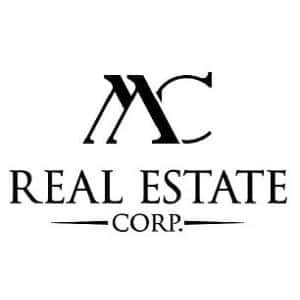 M.C. Real Estate Corp Logo