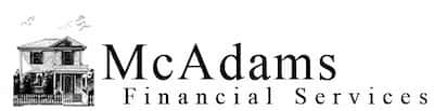 McAdams Financial Services Logo