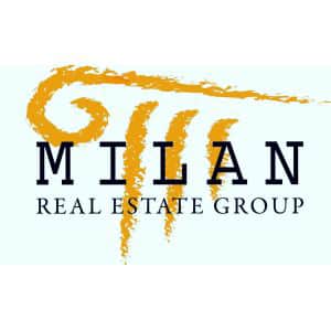 Milan Real Estate Group Logo