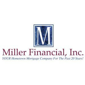 Miller Financial, Inc. Logo