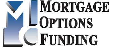 Mortgage Options Funding Logo