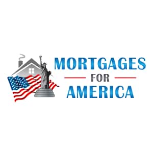 Mortgages for America Logo