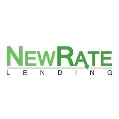NewRate Lending Logo