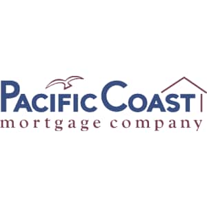 Pacific Coast Mortgage Company Logo
