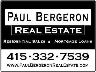 Paul Bergeron Real Estate Logo