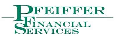 Pfeiffer Financial Services Logo