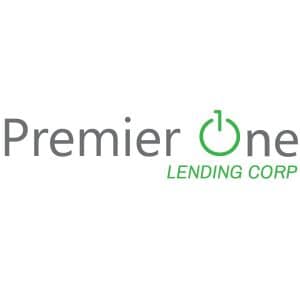 Premier One Lending Corp Logo
