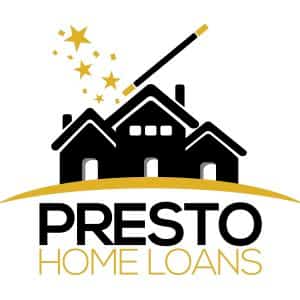 Presto Home Loans Inc. Logo